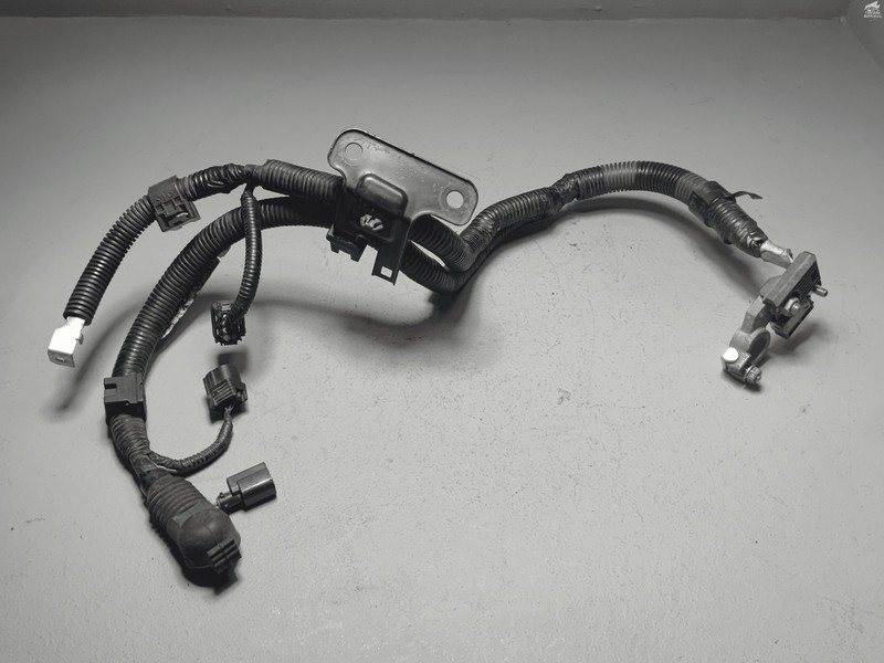 Acura MDX 3.5L Engine Motor Alternator Starter Battery Positive Cable OEM16-20