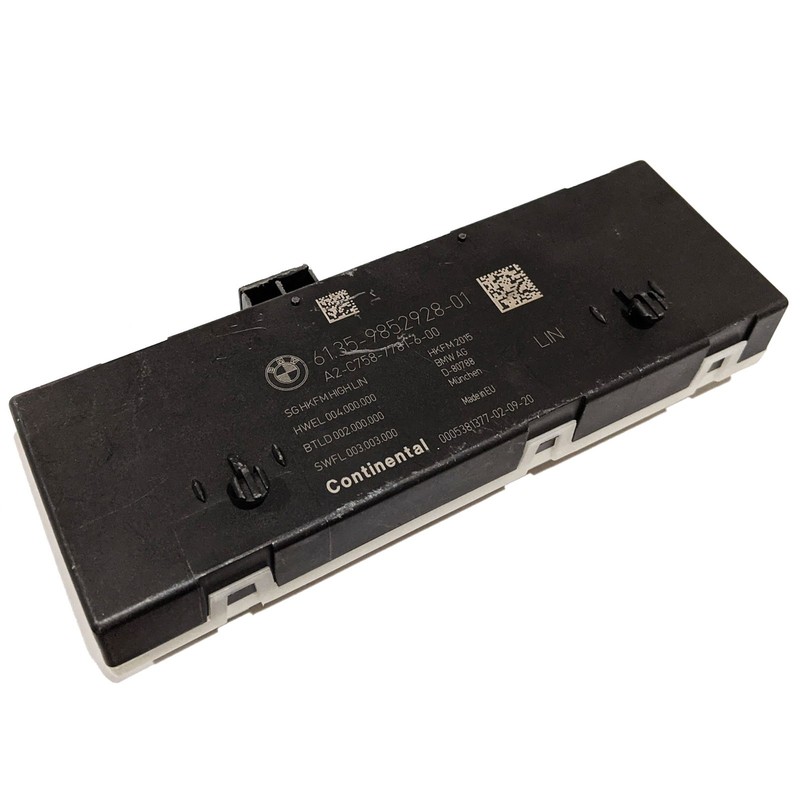 OEM Power Liftgate Tailgate Control Module BMW X5 X6 X7 G05 G06 G07 61359852928