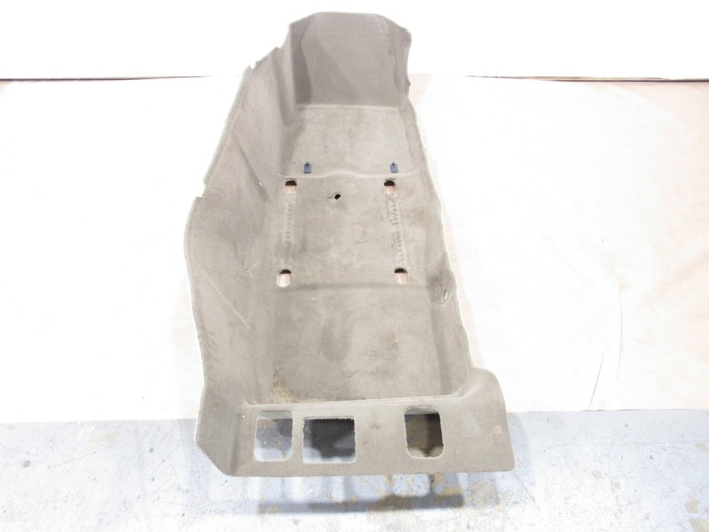 11 12 Fisker Karma 2012 Right Passanger Floor Mat Carpet Cargo Liner Cover |@2