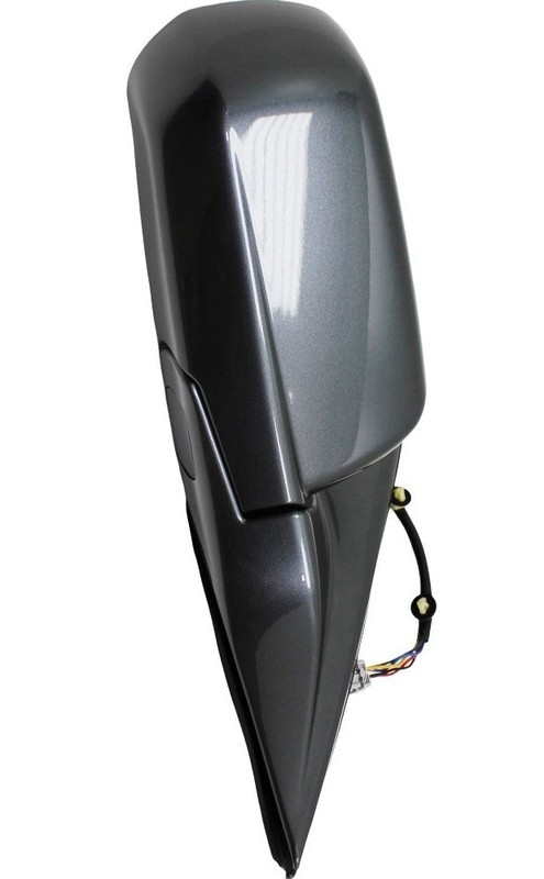Honda Inspire Passenger Door Mirror Black 76200S0KJ22ZE NOS OEM