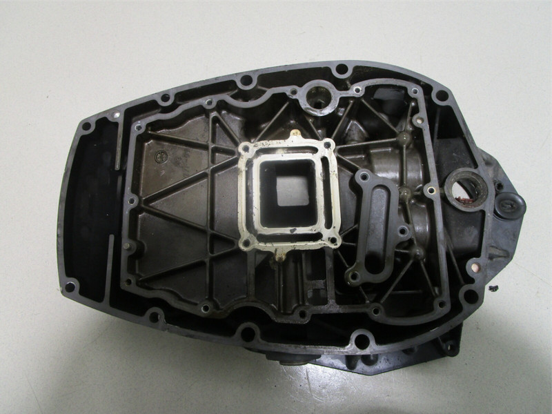67F-41137-02-CA Yamaha 115 Hp 4 Stroke Outboard Exhaust Guide Adaptor Plate 2012