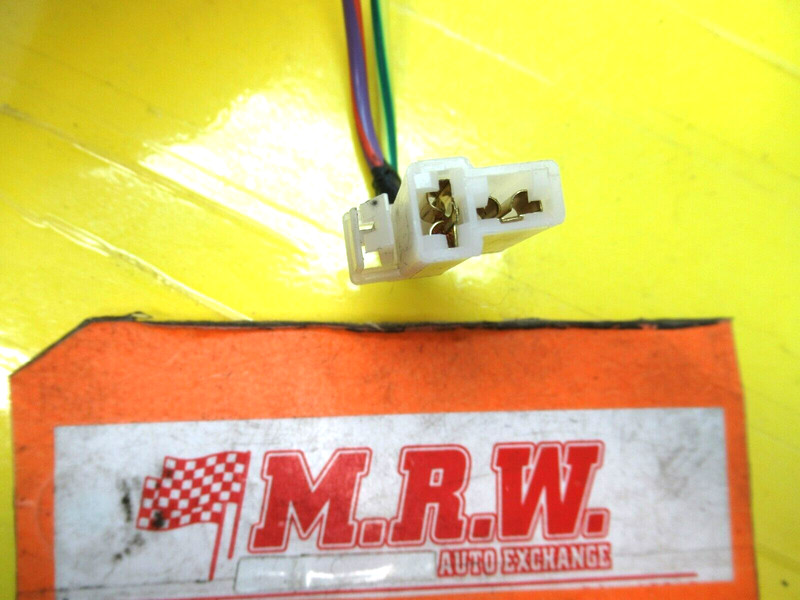 HEATER BLOWER MOTOR WIRE PLUG CONNECTOR 08-12 ESCAPE 08 TRIBUTE 08-11 MARINER