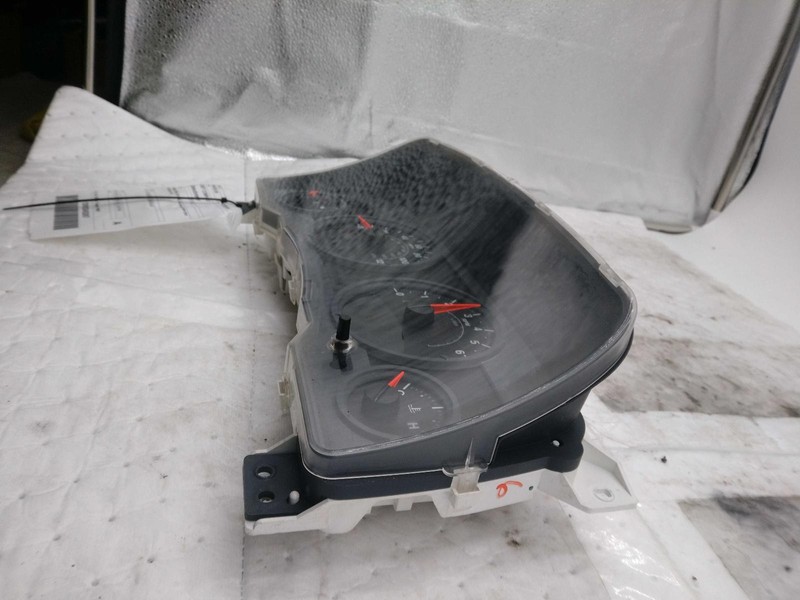 Used Speedometer Gauge fits: 2007 Jeep Compass cluster MPH 120 MPH w/o gauges po