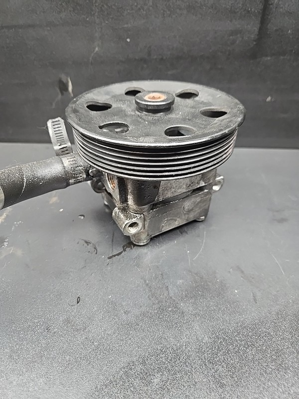 14-19 Maserati Ghibli 13-19 Quattroporte Power Steering Pump 7617955170 OEM
