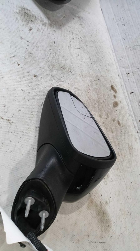 2018 Ford Fusion Left Door Mirror Assembly Black OEM Used 143K Miles NJ25-20375