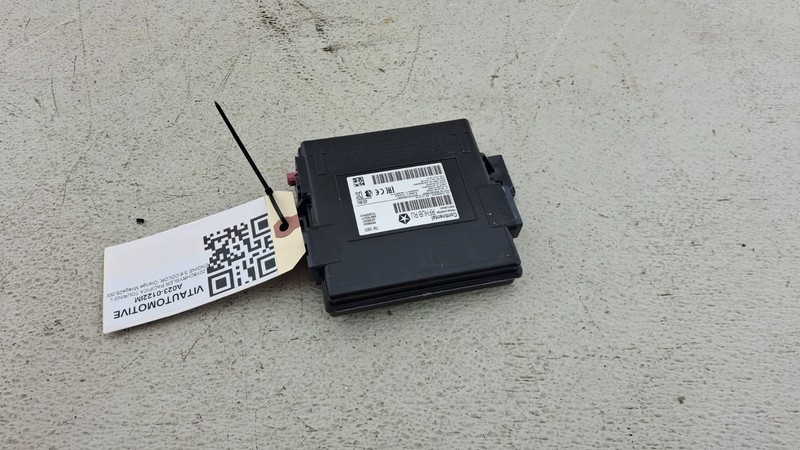 2018-2022 CHRYSLER PACIFICA KEYLESS ENTRY COMPUTER CONTROL MODULE OEM
