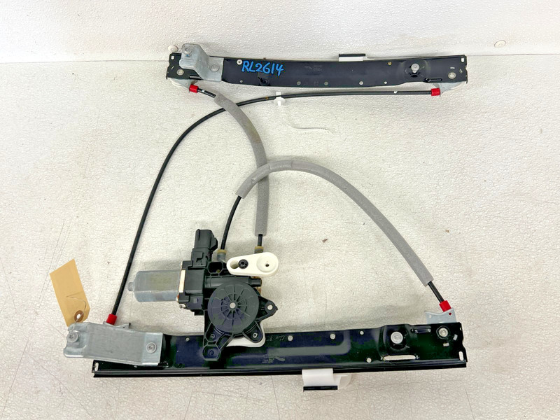 ⭐2010-2019 JAGUAR XJ REAR LEFT DRIVERS DOOR WINDOW REGULATOR MOTOR OEM LOT2614