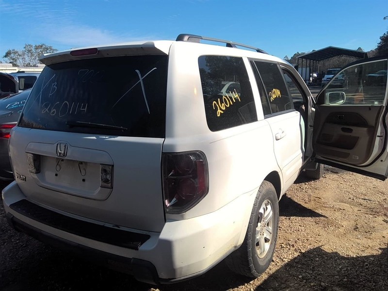 Starter Motor Fits 06-08 PILOT 1724135