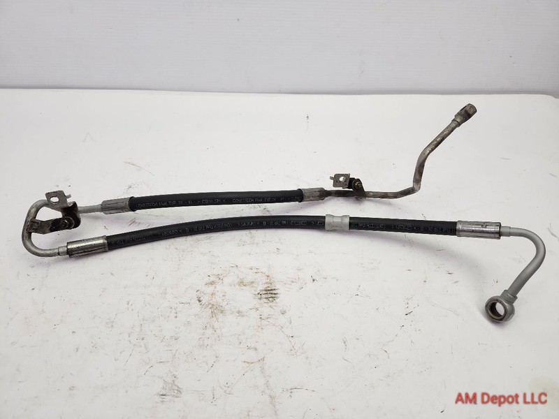 2009 BMW 135i 335i E90 E82 E88 RWD Power Steering Expansion Hose 32416771879