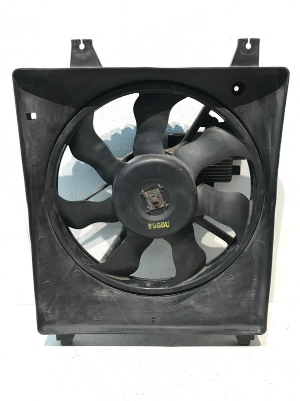 06-10 ENTOURAGE ELECTRICAL COOLING MOTOR FAN RADIATOR LEFT DRIVER OEM