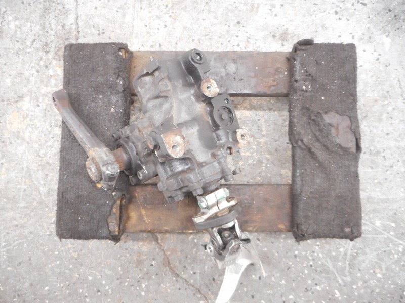 01-04 Mercedes SLK230 Power Steering Gearbox OEM