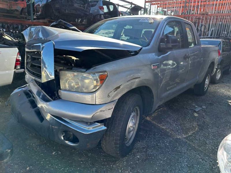 07-19 TOYOTA TUNDRA SR5 FRAME EXTENDED CAB 4 DOOR