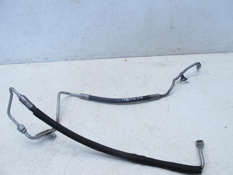 04-10 BMW E63 E64 650i F10 550i POWER STEERING PRESSURE HOSE OEM 080624