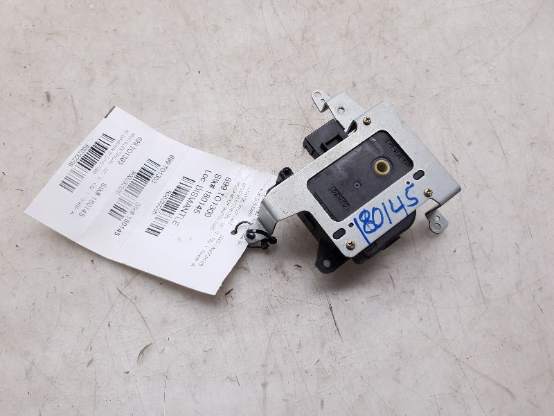 98 99 00 01 02 03 Toyota Land Cruiser Servo Damper 063700-7390