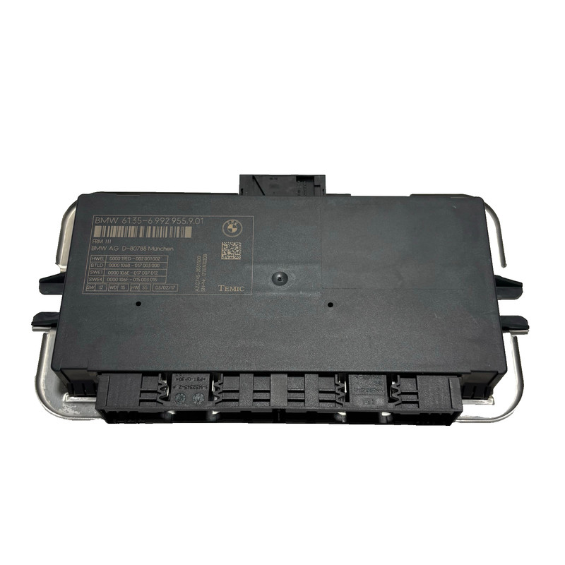 📌 2011-2018 BMW F25 X3 FOOTWELL MODULE LIGHT LAMP CONTROL UNIT 61356992955 OEM