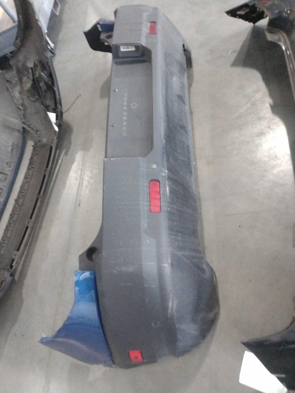 2023 Ford Bronco Sport Blue Bumper Assembly OEM Used 33K Miles NJ25-21287-522699