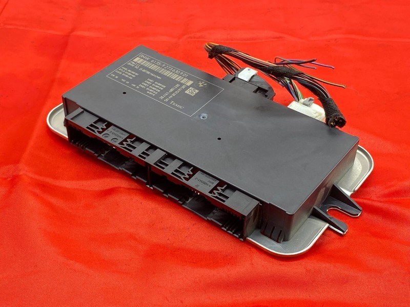 BMW F01 F02 F06 F26 F10 F12 F13 Footwell Light Control Module Computer FRM3 OEM✅