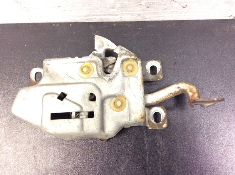 95-98 Odyssey Lock Front Engine Hood Release Locking Latch Used OEM