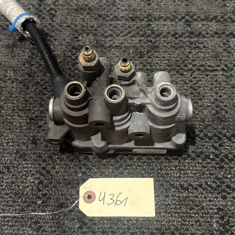 INTERNATIONAL MAXXFORCE 13 AIR CONTROL VALVENORGREN P/N 3015133-C2