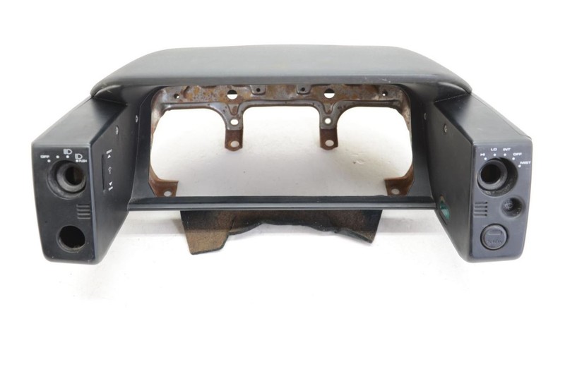 Speedometer Gauge Bezel and Frame Fits 87-89 MR2 5542117020