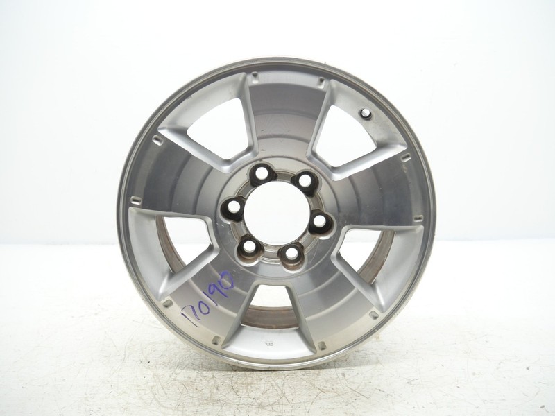 2005-2015 Toyota Tacoma 17" Alloy Wheel Rim 6x5.5 +30 Offset OEM 42611AD041