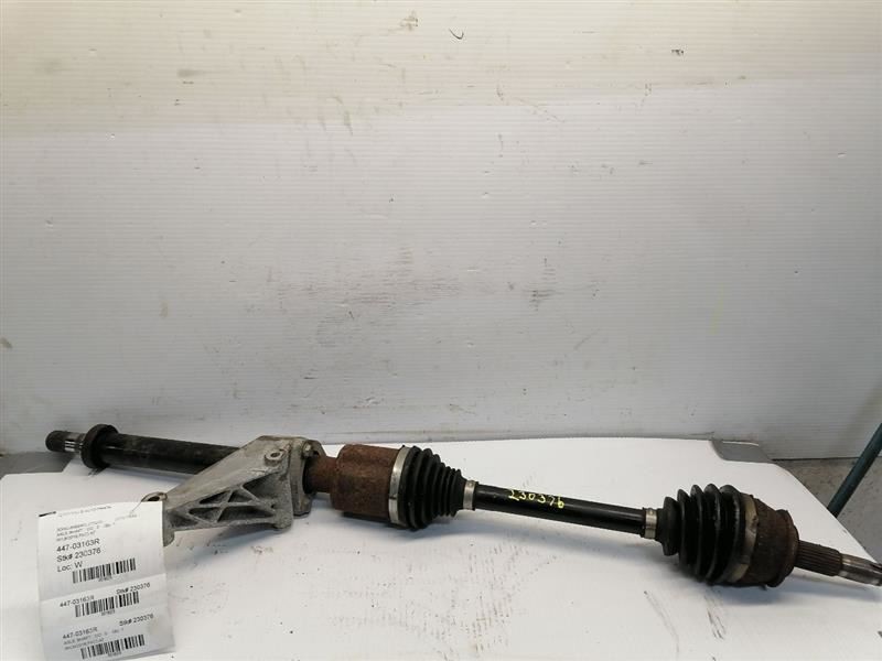 Passenger Axle Shaft Front Axle FWD Outer Assembly Fits 13-16 TRAX 1185279