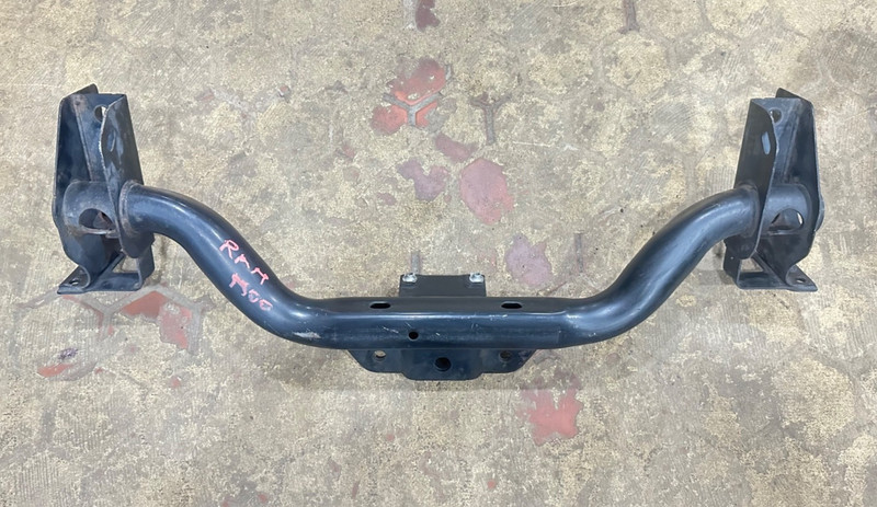 2019-2024 Ram 1500 Rear Bumper Trailer Tow Hitch OEM