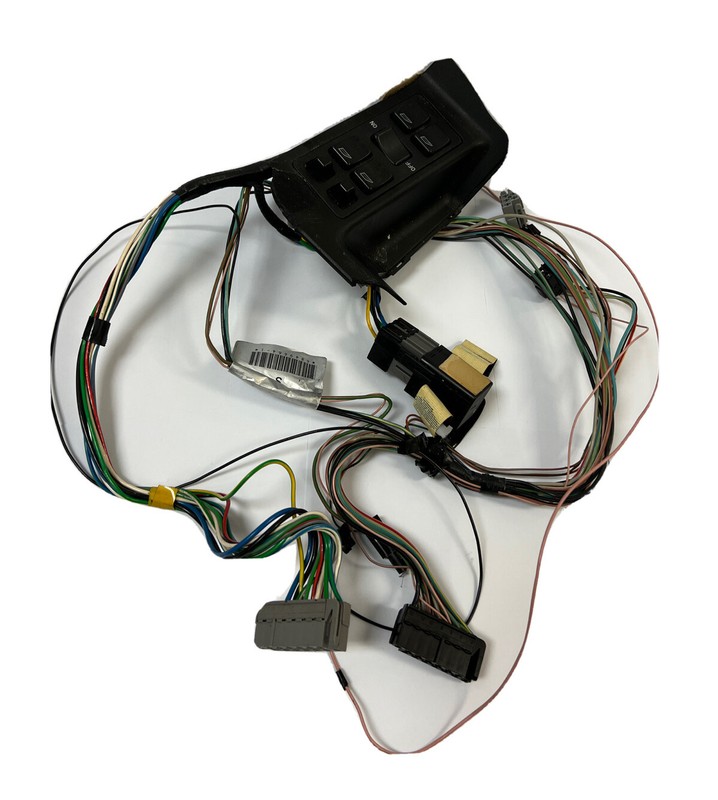 1993 94 95 96 97 Volvo 850 Master Power Window Switches with Relay 6849422