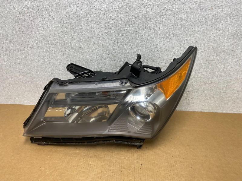 2007 2008 2009 Acura MDX Headlight Xenon HID Left Driver Lh Side Oem AD4582 DW