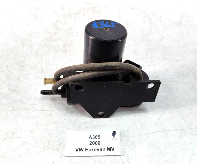 ✅ 1999-2003 OEM Volkswagen Eurovan MV Cruise Control Vacuum Pump Unit