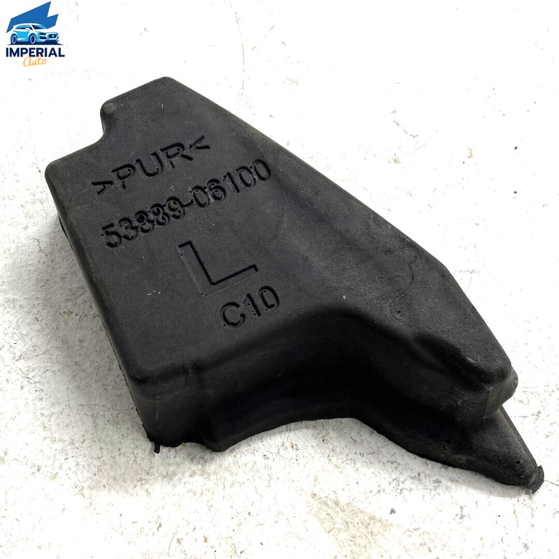2018-21 Toyota Camry Front Left Driver Side Fender Inner Seal Insulator Foam OEM