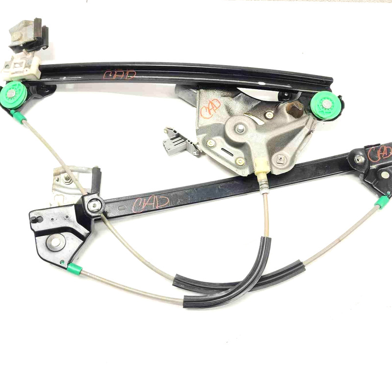 2005 Cadillac STS 4dr Front LH Driver Side Window Regulator OEM 25999738