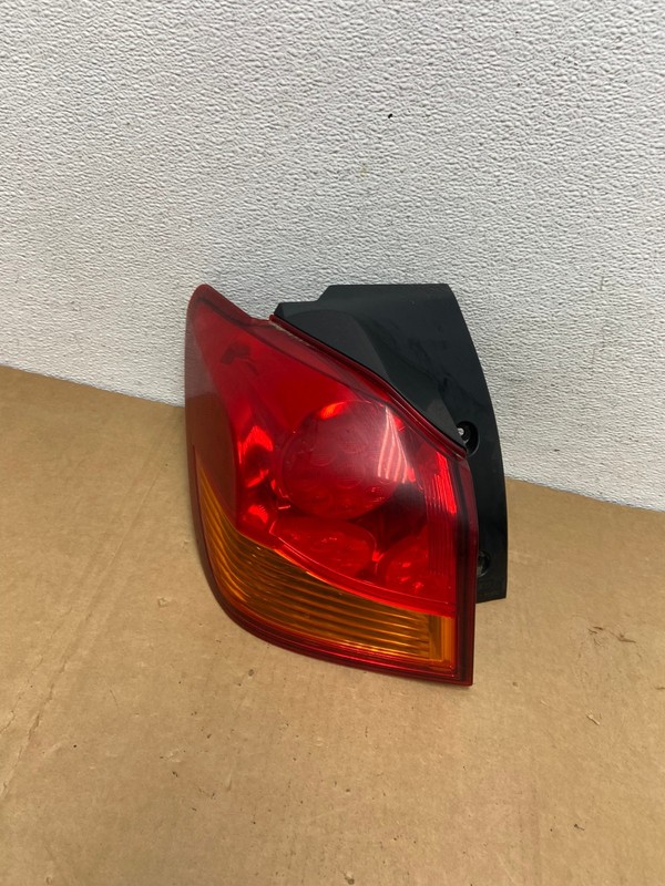 2010 to 2018 Mitsubishi Outlander Sport Left Driver LH Tail Light Oem AC8396 LK