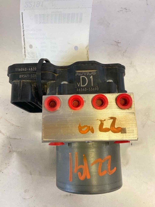 Anti-lock Brake Parts LEXUS IS300 18 19