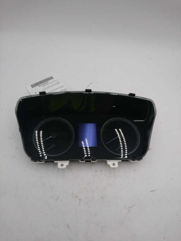 2015 Hyundai Sonata Speedometer Gauge OEM Black 118K Miles NJ25-26776-676390
