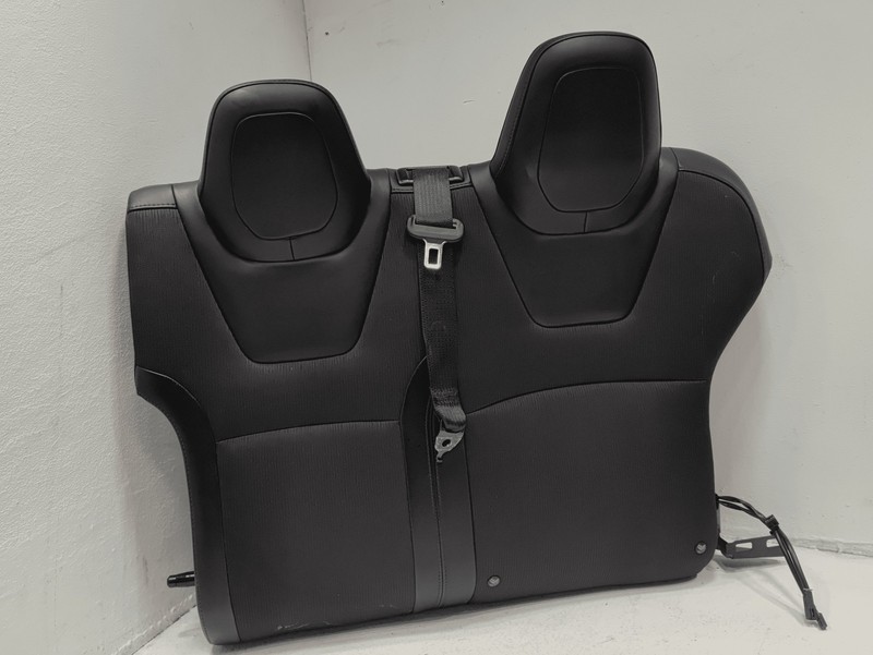2016-2020 TESLA MODEL S REAR LEFT SIDE 2ND SECOND ROW UPPER SEAT CUSHION OEM