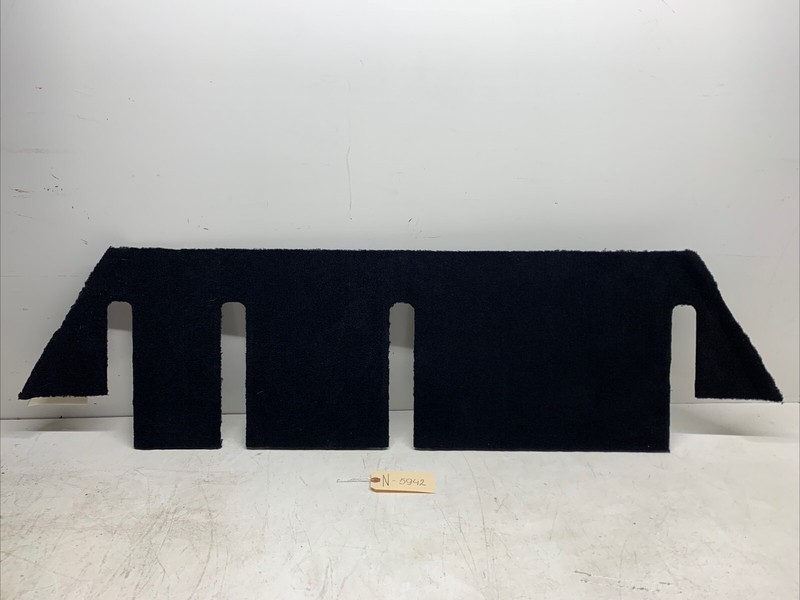 Tesla Model X Floor Panel 3 Bench Track 1128545-00-E 5942 UP