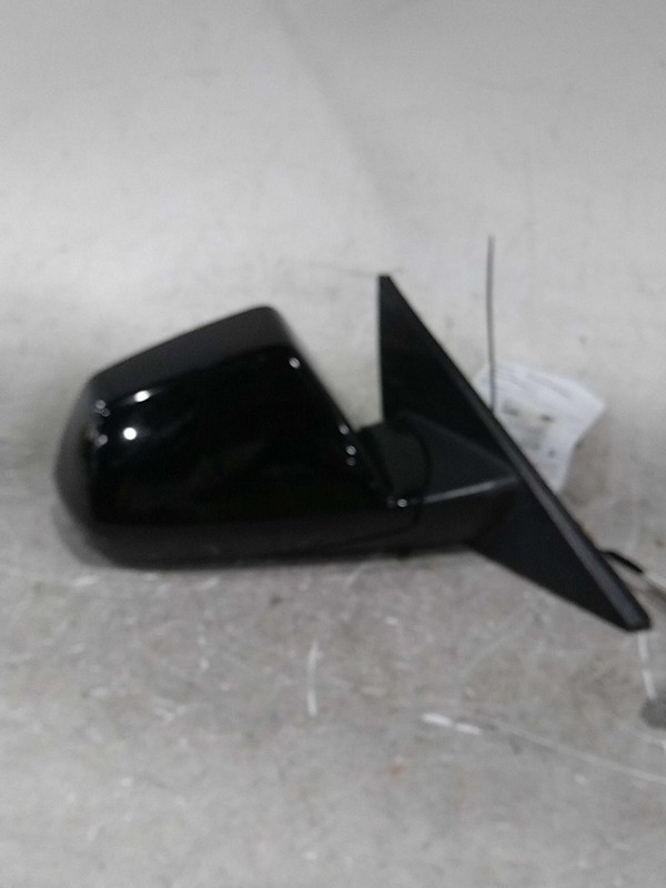 2009 Cadillac CTS Right Door Mirror Assembly Black OEM 520226 122K Miles