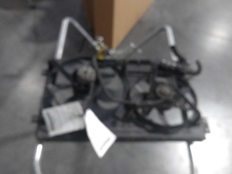 2001 AUDI TT Engine Cooling Fan Motor OEM Grey 1.80L 157K Miles NJ25-27193