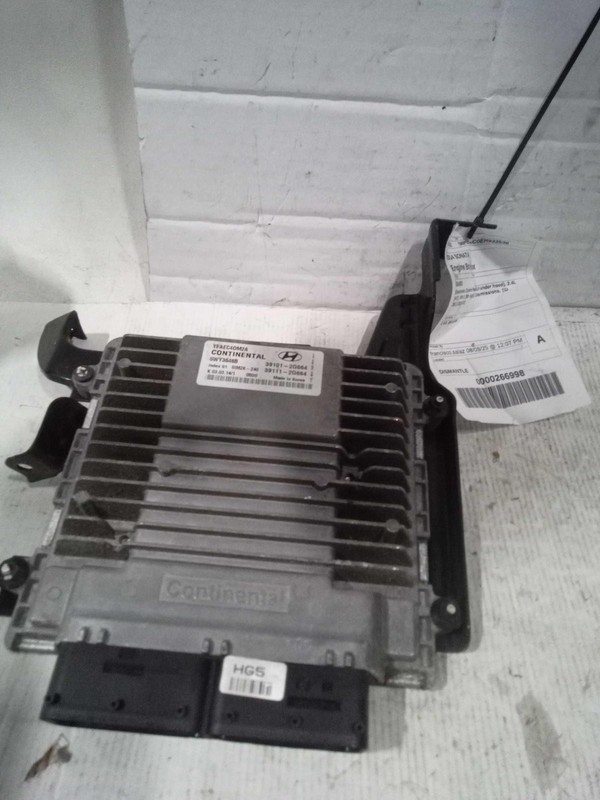 Used Engine Control Module (ECM) fits: 2014 Hyundai Sonata Electronic Control Mo