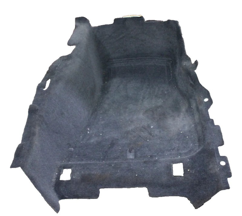 11-14 Challenger SRT8 Front Passenger RH Side Interior Carpet Black 1QR30XDVAB