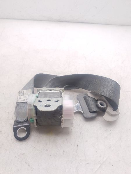 2013 TOYOTA TUNDRA MAX CREW CAB PASSENGER SIDE REAR SEAT BELT ASSEMBLY