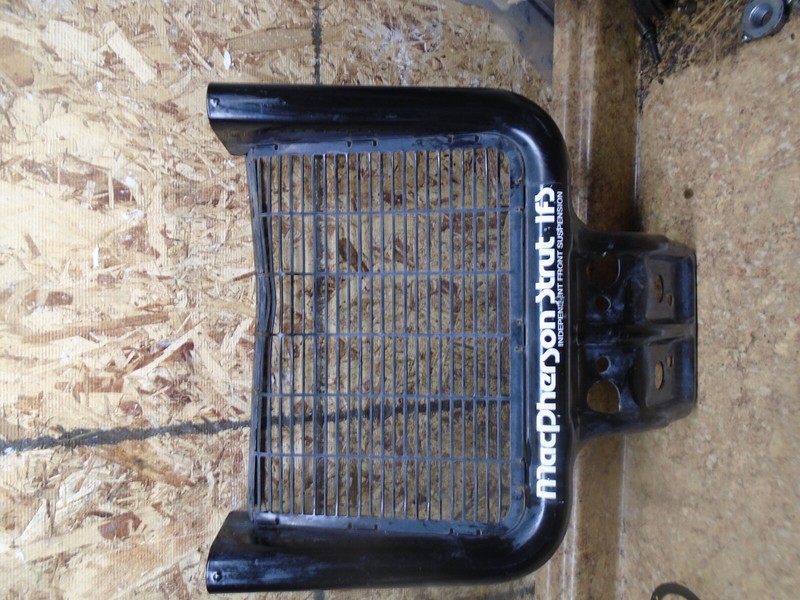 2002 Polaris Magnum 325 4X4 ATV Front Brush Guard Grill Bumper 2000 2001 1999 01