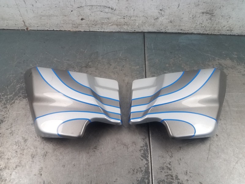 2016 14 15 Harley CVO Road Glide Side Fairing Covers #8929 M2