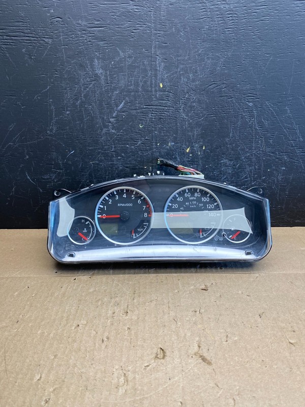 2008 2009 Nissan Pathfinder Speedometer Cluster Gauge AC6389 DG