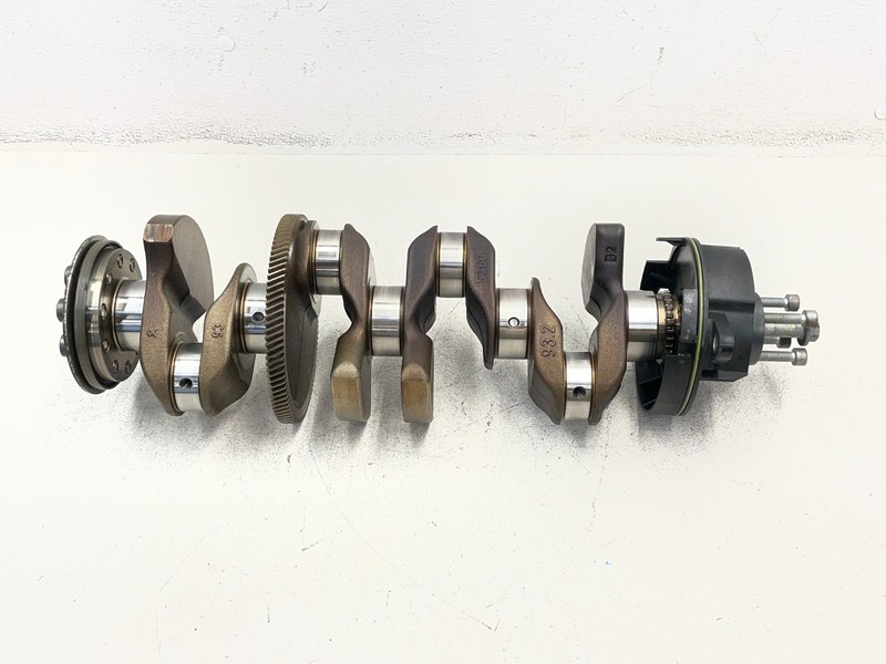 18 19 20 21 22 Volvo XC60 Engine Motor Crankshaft Crank Shaft 2.0L 1603 OEM