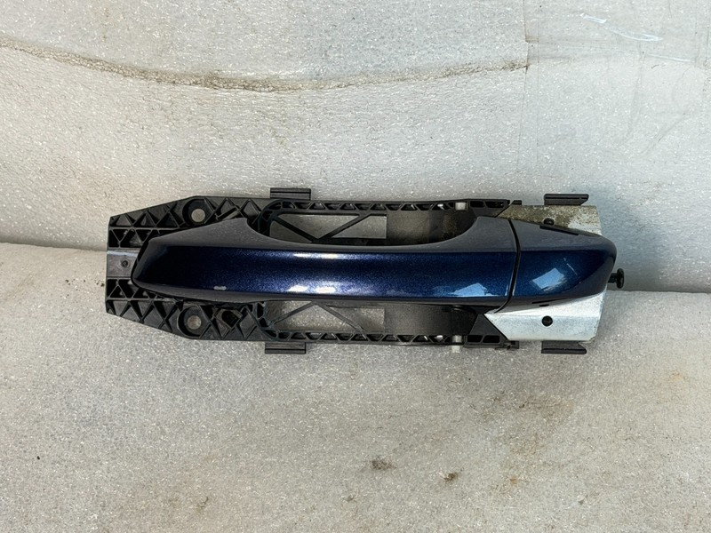 2015-2021 VOLKSWAGON GOLF GTI FRONT LEFT SIDE EXTERIOR DOOR HANDLE OEM LOT2711