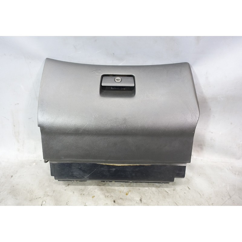 1978-1987 BMW E23 7-Series Interior Glove Box Door with Latch Anthracite OEM