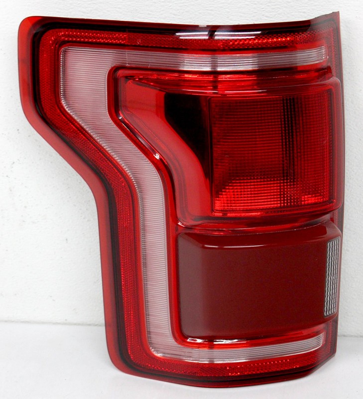 OEM Left Driver Side LED Tail Lamp For 2015-2017 Ford F150 HL34-13405-C