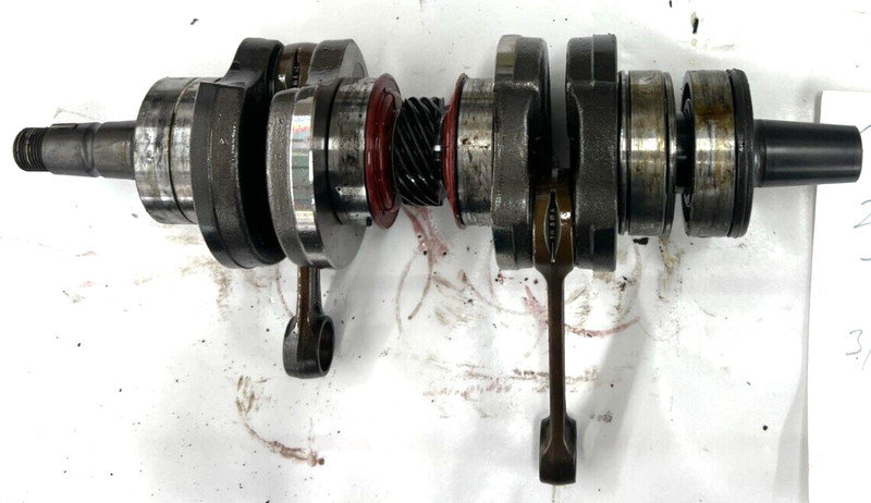 Ski-doo MXZ Grand Touring 700 Crankshaft 420889090